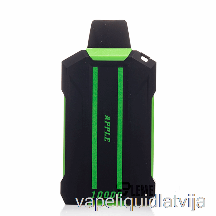 Posh Xtron 10000 Vienreizējās Lietošanas ābolu Vape šķidrums